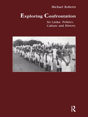 cover image of Exploring Confrontation